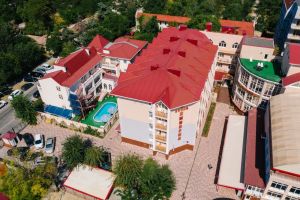 Санаторий «Империя» г. Евпатория