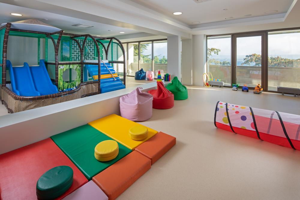 Санаторий «Форос», п. Форос 