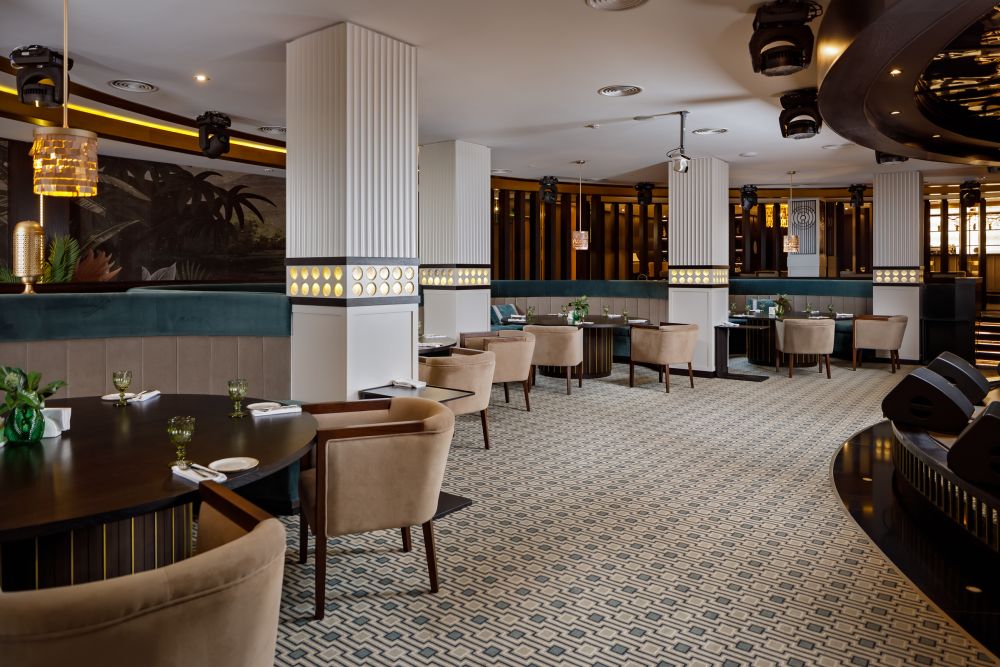 Санаторий «Форос», п. Форос 