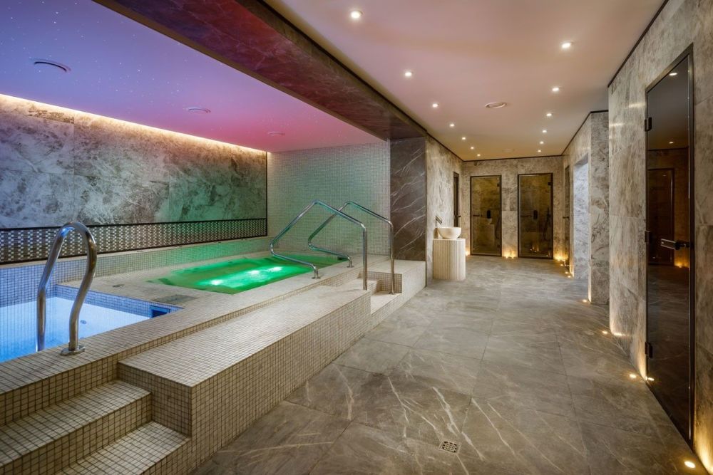 Санаторий «Форос», п. Форос 