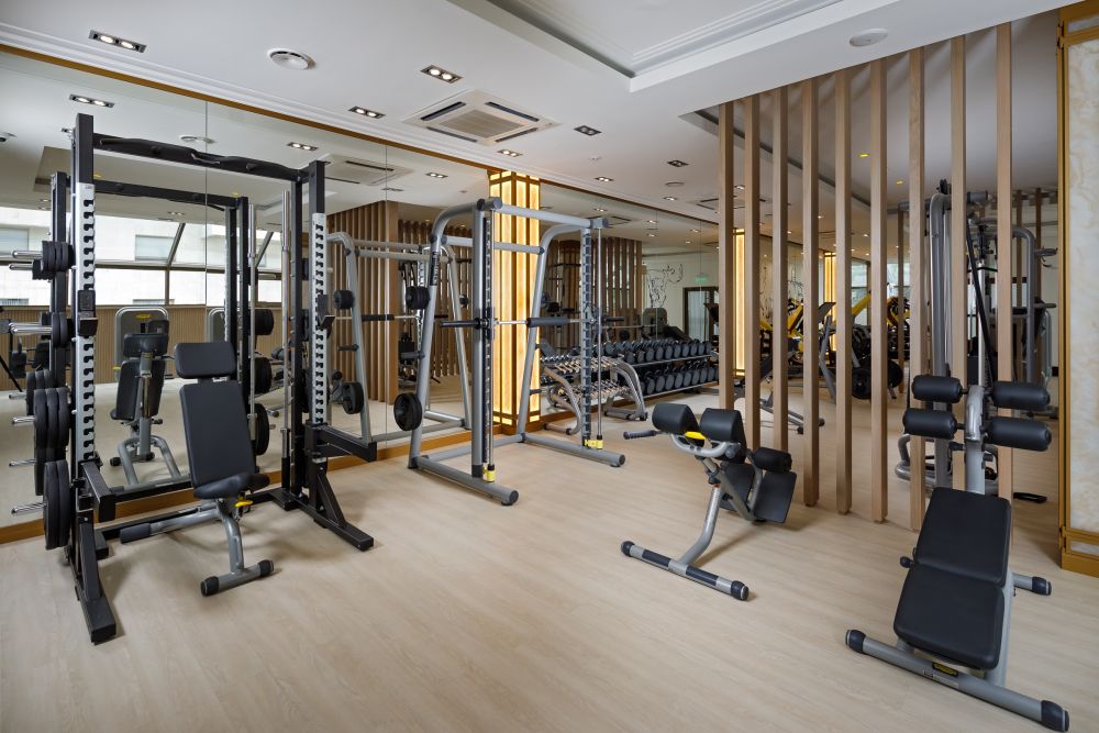 Санаторий «Форос», п. Форос 