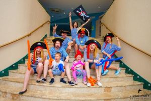 Отель «Ливадийский», п. Ливадия 