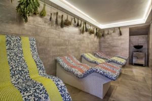 Санаторий «Сосновая роща», п. Гаспра 