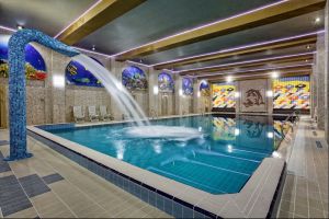 Санаторий «Сосновая роща», п. Гаспра 