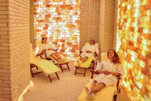 Санаторий «Сосновая роща», п. Гаспра 