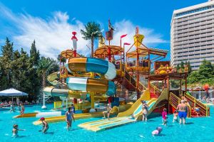 Отель «Ялта-Интурист», г. Ялта 