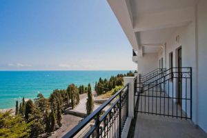 Отель «Riviera Sunrise Resort & SPA» г. Алушта