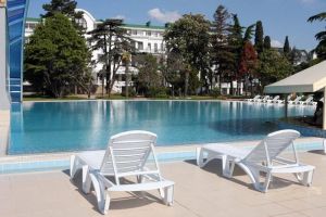 Отель «Riviera Sunrise Resort & SPA» г. Алушта
