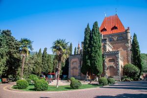 Санаторий «Утес», п. Утес