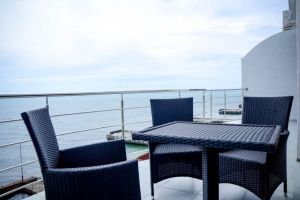 Санаторий «Утес», п. Утес