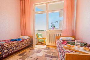 Санаторий «Алушта», г. Алушта (корпус№5)