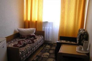 Санаторий «Алушта», г. Алушта (корпус№5)