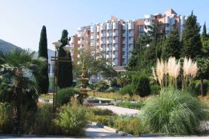 Санаторий «Алушта», г. Алушта (корпус№5)