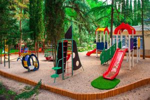 Санаторий «Алушта», г. Алушта (корпус№5)