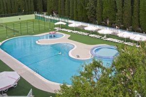 Санаторий «Алушта», г. Алушта (корпус№5)