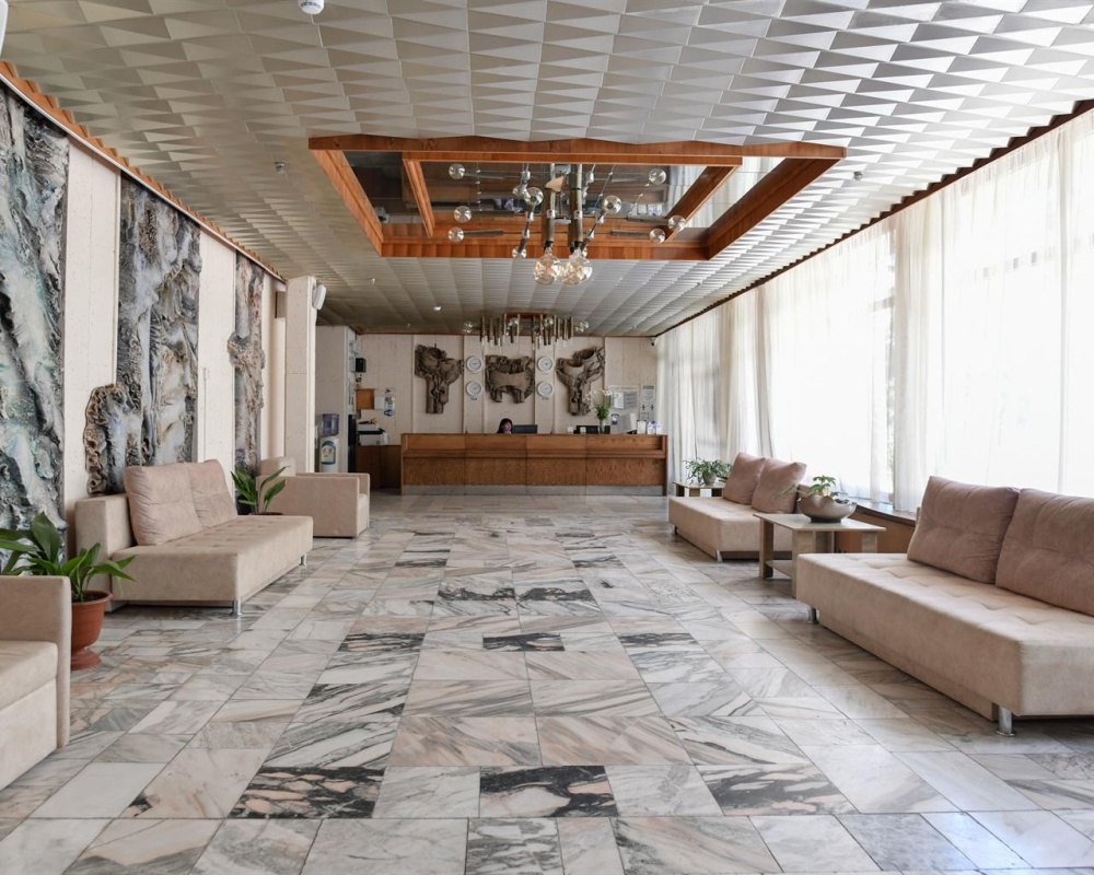 Пансионат «Феодора», г. Алушта