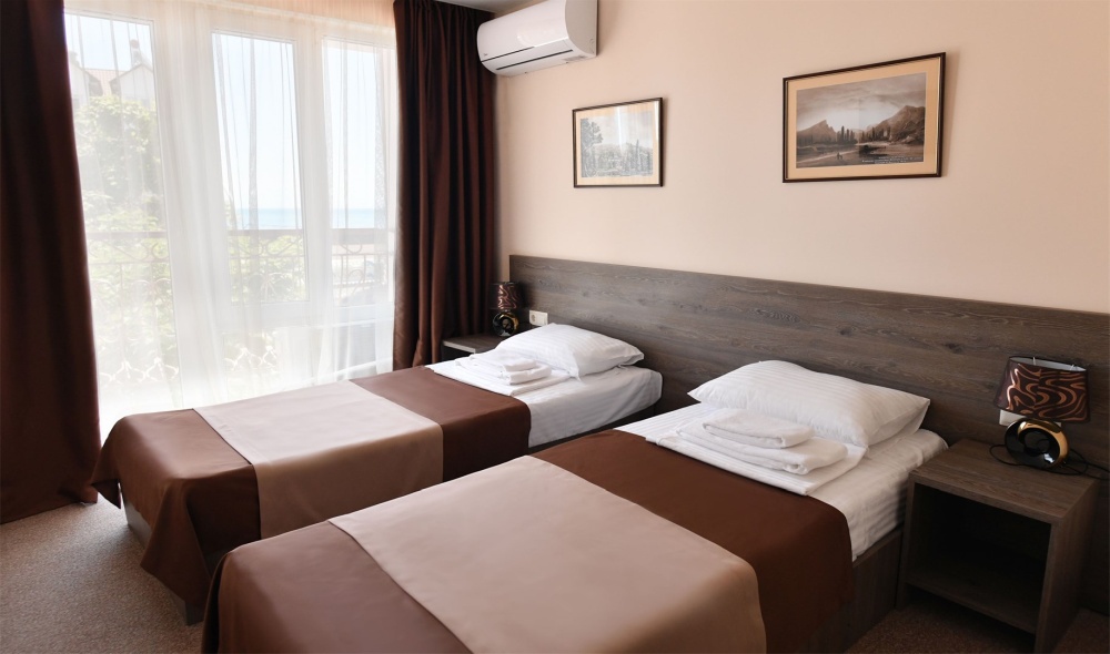 Пансионат «Феодора», г. Алушта