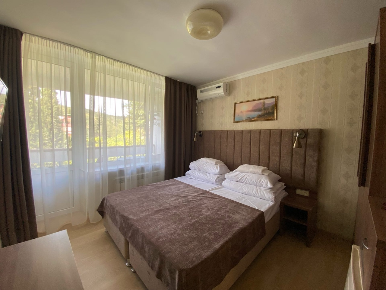 Санаторий «Киев» г. Алушта