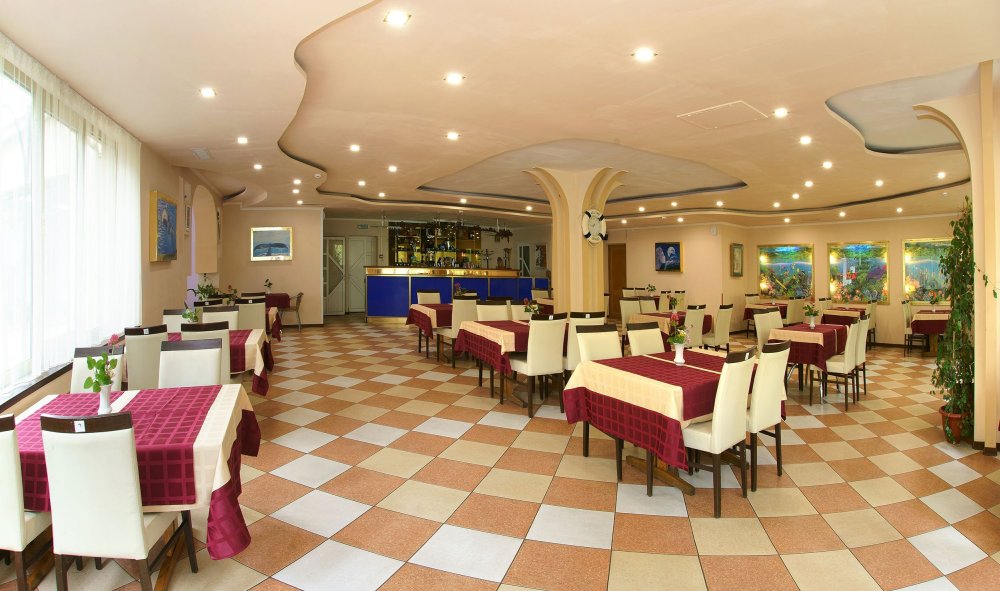 Санаторий «Киев» г. Алушта