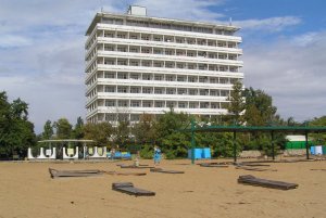 Санаторий «Дружба», г. Евпатория