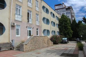 Санаторий «Феодора», г.Алушта