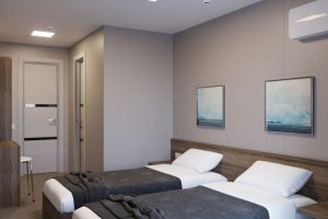 Санаторий «Феодора», г.Алушта