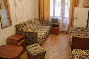 Санаторий «Феодора», г.Алушта