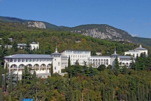 Санаторий «Горный», п. Ливадия