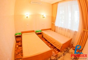 Санаторий «Горный», п. Ливадия