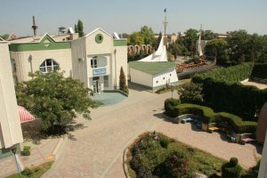 Санаторий «Мечта», г. Евпатория