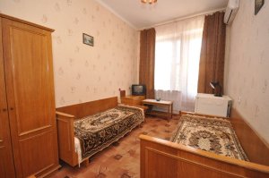 Санаторий «Мечта», г. Евпатория