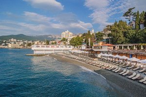 ОЛЦ Северный, п. Заозерное