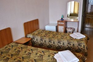 ОЛЦ Северный, п. Заозерное