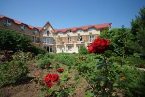 Пансионат «Танжер», п. Прибрежное