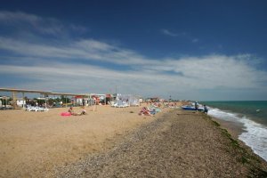 Пансионат «Танжер», п. Прибрежное