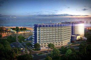 Отель «Aquamarine Resort & SPA» г. Севастополь 