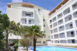 Пансионат «Ай-Тодор-Юг» п. Гаспра 