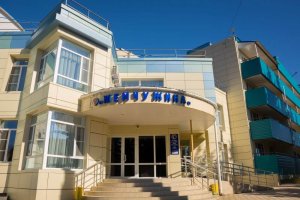 Пансионат «Жемчужина», г. Алушта 