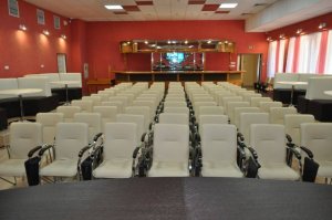 Пансионат «Жемчужина», г. Алушта 