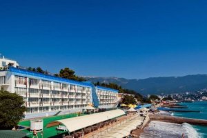 Отель «Левант» г. Ялта 