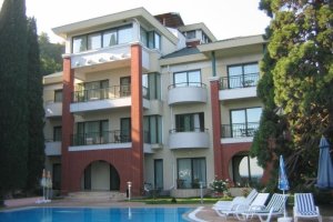 Отель «Море», г. Алушта 