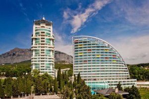 Отель «Respect Hall Resort & Spa 4*» п. Кореиз 