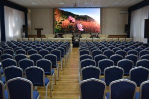 Санаторий «Сосновая Роща», п.Гаспра 