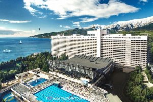 Отель «Yalta Intourist» г. Ялта 