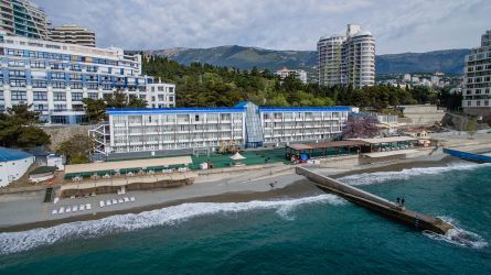 Эко-отель «Левант»