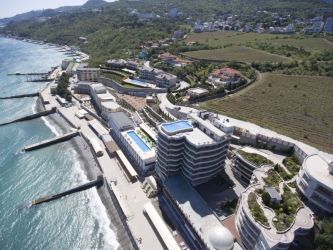 СПА отель «Ливадийский»