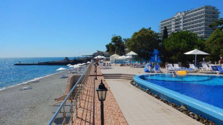Отель «Riviera Sunrise Resort & SPA»