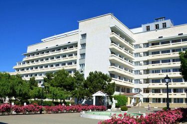 Санаторий «Сакрополь»