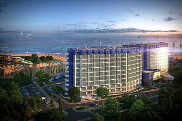 Отель «Aquamarine Resort & SPA»