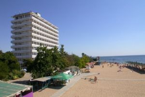 Санаторий «Дружба», г. Евпатория